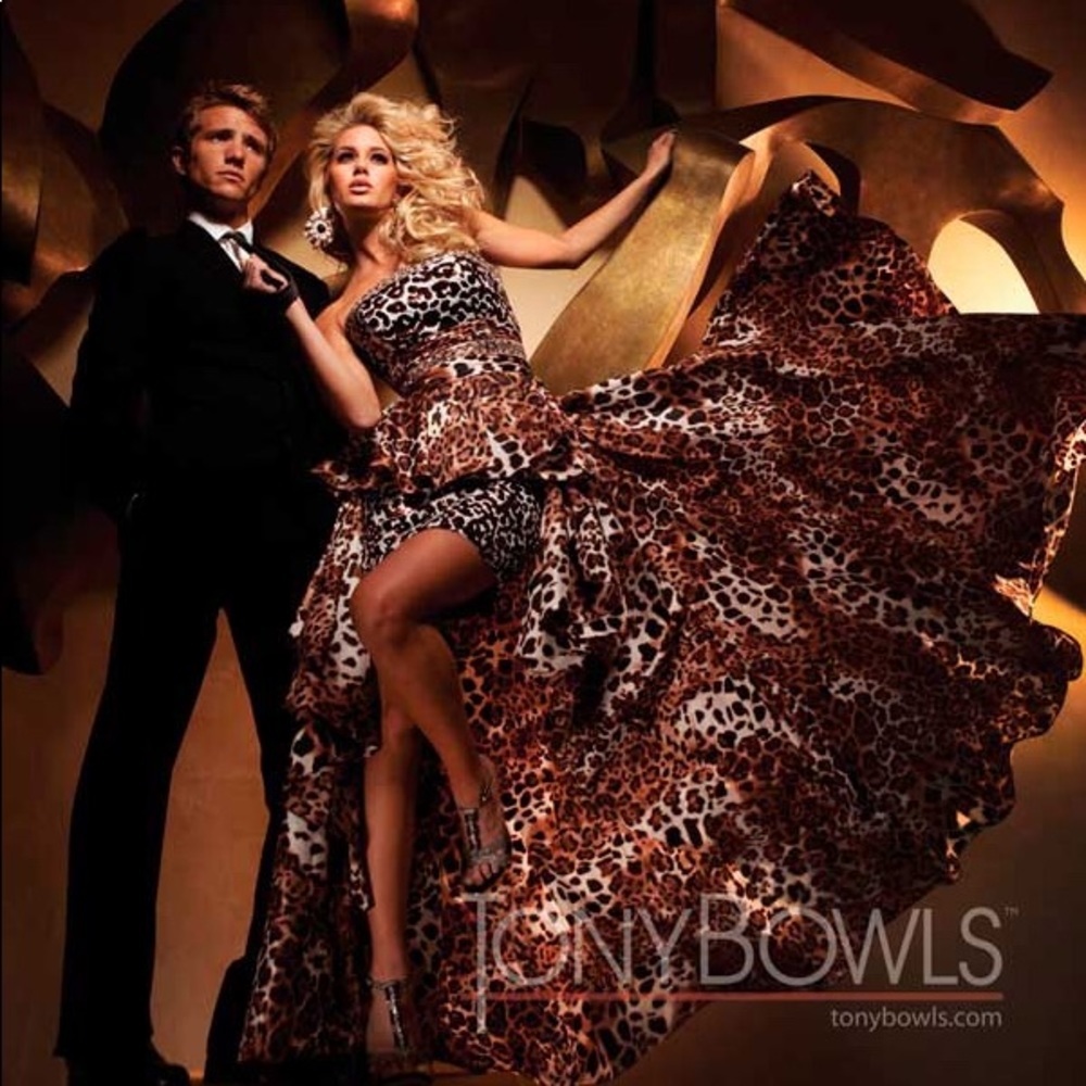 Tony Bowls Evening (Prom) Dress